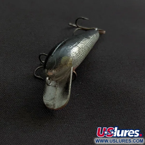  Rebel Floater F4, silver, 1,5 г, воблер #20964