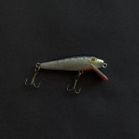 Rebel Floater F4, silver, 1,5 г, воблер #20964