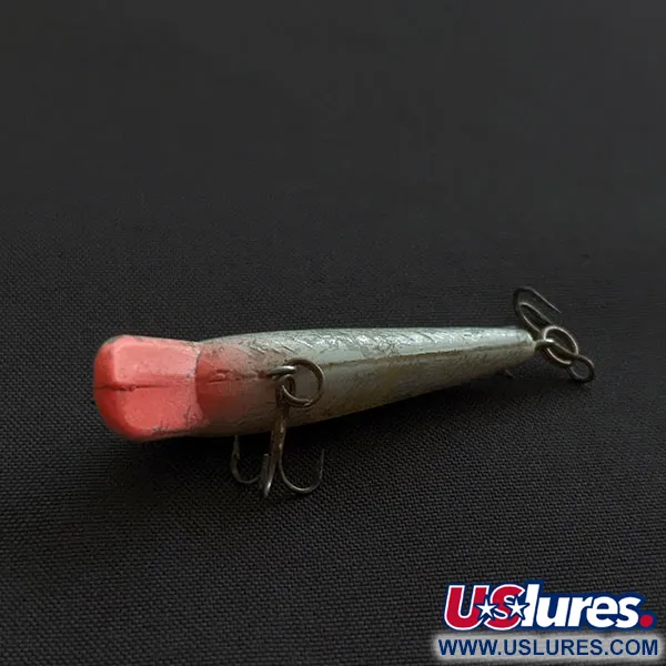  Rebel Floater F4, silver, 1,5 г, воблер #20964