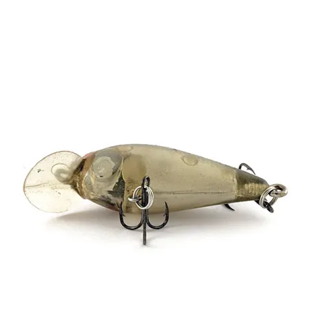 Bomber model A  screw tail, Silver Flash, 9 г, воблер #20973