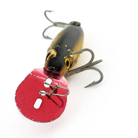 The Producers Double-Downer, gold, 7 г, воблер #20975