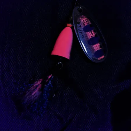 Blue Fox Super Vibrax 3, 8 г, блешня оберталка (вертушка) #20979