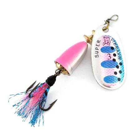 Blue Fox Super Vibrax 3