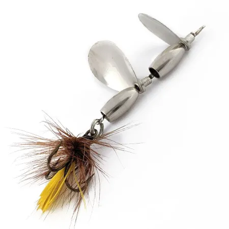 Hildebrandt Spinners Hildebrandt, нікель, 7 г, блесна коливалка (колебалка) #20982