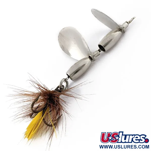 Hildebrandt Spinners Hildebrandt, нікель, 7 г, блесна коливалка (колебалка) #20982