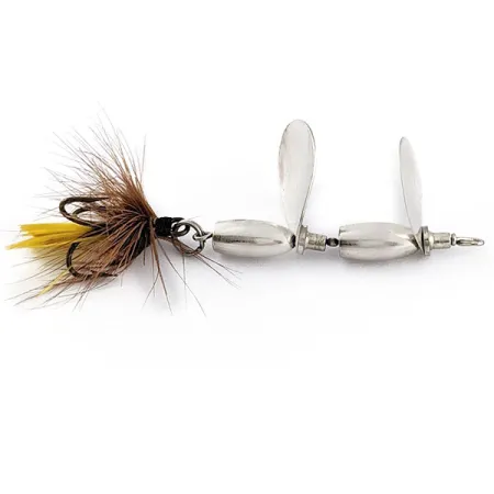 Hildebrandt Spinners Hildebrandt, нікель, 7 г, блесна коливалка (колебалка) #20982