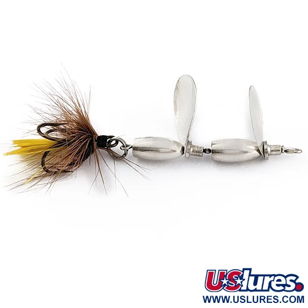 Hildebrandt Spinners Hildebrandt, нікель, 7 г, блесна коливалка (колебалка) #20982