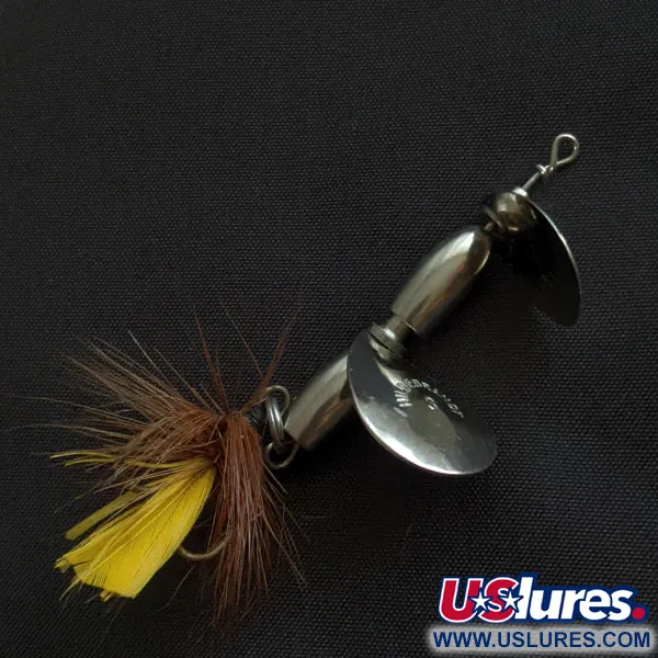 Hildebrandt Spinners Hildebrandt, нікель, 7 г, блесна коливалка (колебалка) #20982