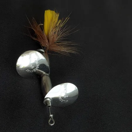 Hildebrandt Spinners Hildebrandt, нікель, 7 г, блесна коливалка (колебалка) #20982