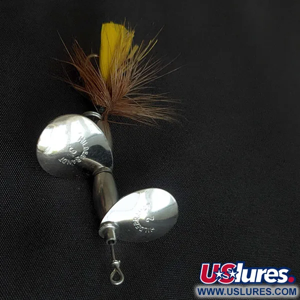 Hildebrandt Spinners Hildebrandt, нікель, 7 г, блесна коливалка (колебалка) #20982