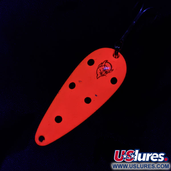 Eppinger Dardevle Imp UV, Lady Bug, 11 г, блесна коливалка (колебалка) #20993