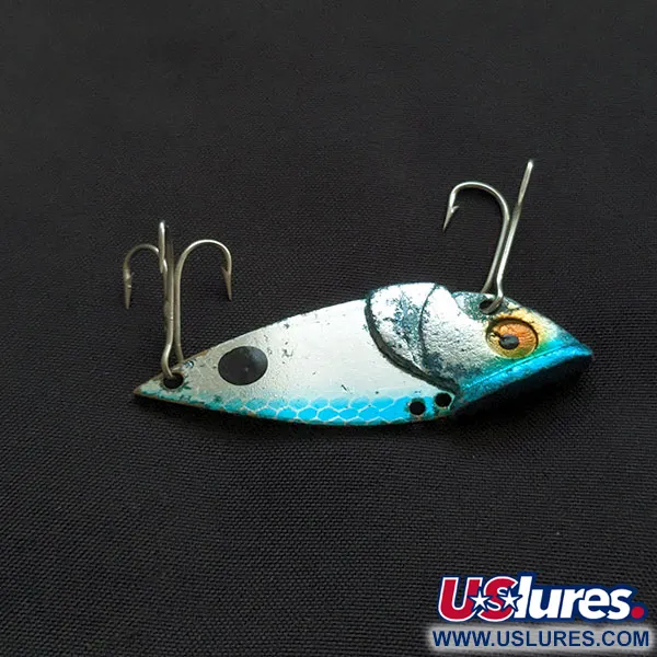 Cotton Cordell Gay Blade, цикада, нікель, 12 г, до рибалки #20994