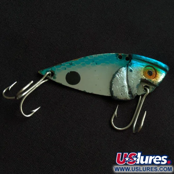 Cotton Cordell Gay Blade, цикада, нікель, 12 г, до рибалки #20994