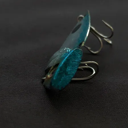 Cotton Cordell Gay Blade, цикада, нікель, 12 г, до рибалки #20994