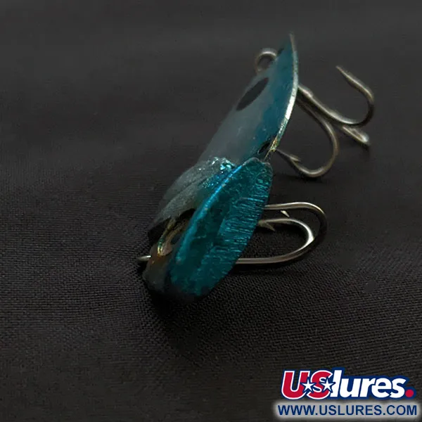 Cotton Cordell Gay Blade, цикада, нікель, 12 г, до рибалки #20994