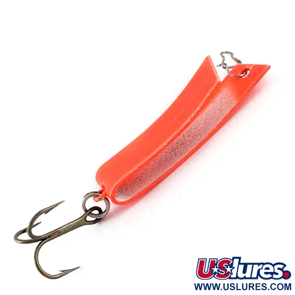 Luhr Jensen Super-Duper 506 UV, hot pink UV, 7 г, блесна коливалка (колебалка) #20997