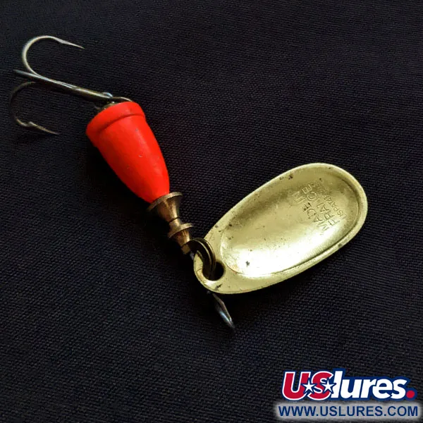  Blue Fox Super Vibrax 2, gold/hot pink UV, 6 г, блешня оберталка (вертушка) #20998