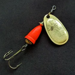 Blue Fox Super Vibrax 2