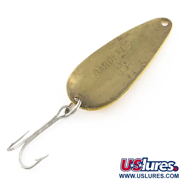 Eppinger Dardevle Imp, Five of Diamonds, 11 г, блесна коливалка (колебалка) #21000