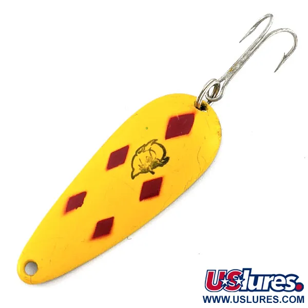 Eppinger Dardevle Imp, Five of Diamonds, 11 г, блесна коливалка (колебалка) #21000