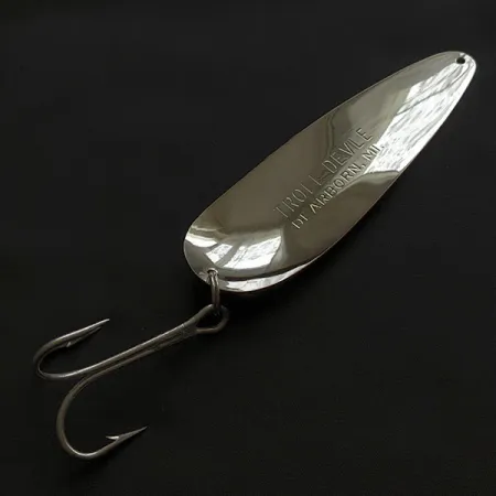 Eppinger Dardevle Troll Devle, Red Devle, 40 г, блесна коливалка (колебалка) #21002