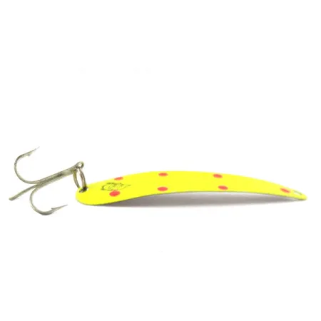 Eppinger Dardevle Junior Flutter Devle 3100, Clown, 5 г, блесна коливалка (колебалка) #21004