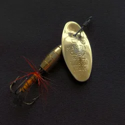 Panther Martin Zavorra con Mosca