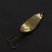  Seneca Little Cleo, золото, 5 г, блесна коливалка (колебалка) #21017