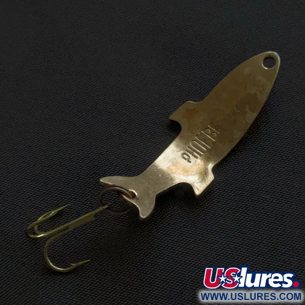 Acme Phoebe, мідь, 4 г, блесна коливалка (колебалка) #21024