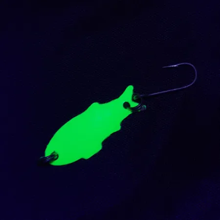 Shoff's Big Triple Teazer, 1,1 г, блесна коливалка (колебалка) #21025