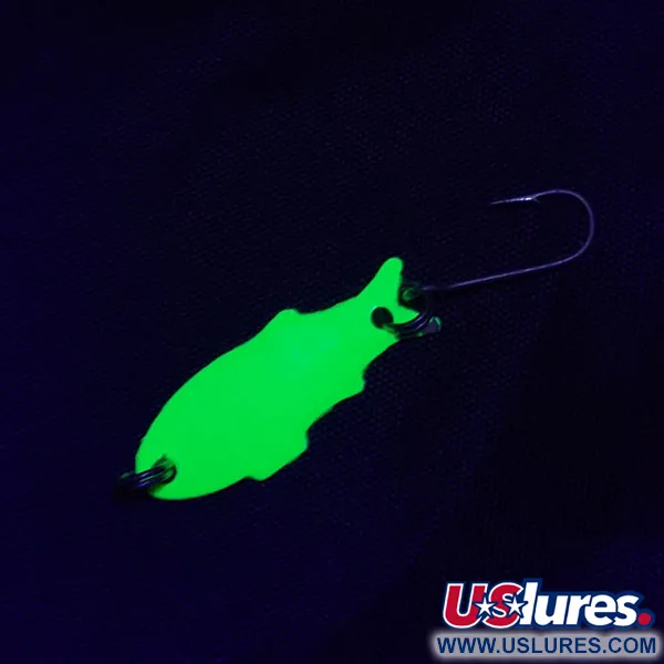 Shoff's Big Triple Teazer, 1,1 г, блесна коливалка (колебалка) #21025