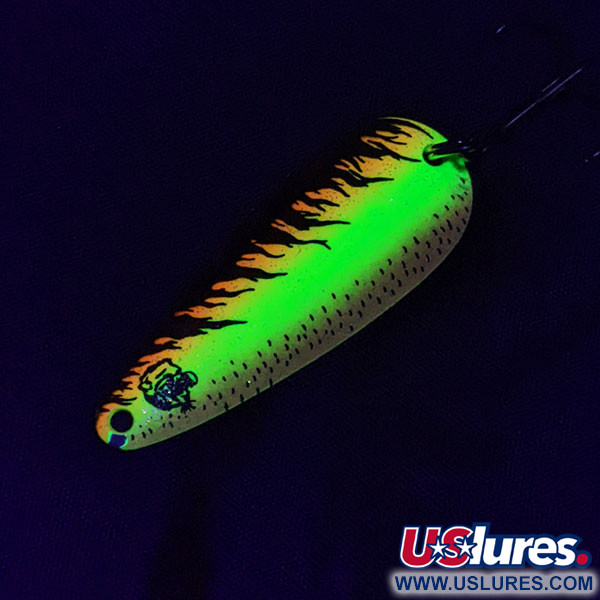  Northland tackle Tiger Spoon UV, tiger UV, 11 г, блесна коливалка (колебалка) #21027