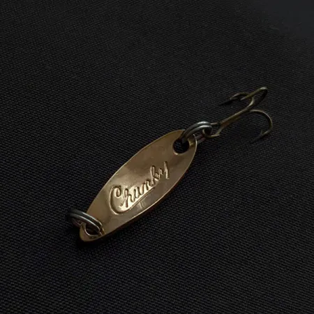 Acme Fiord Chunky, мідь/червоний/білий, 2,3 г, блесна коливалка (колебалка) #21030