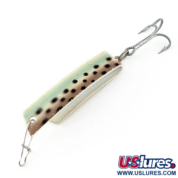  Luhr Jensen Super-Duper 506, форель, 7 г, блесна коливалка (колебалка) #21033