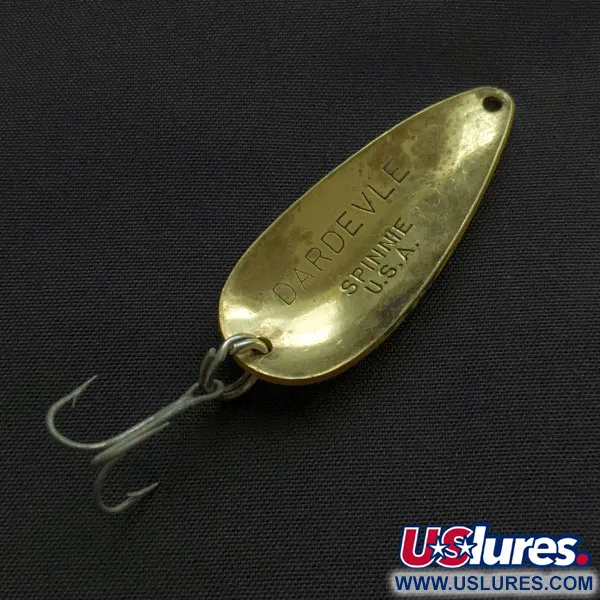 Eppinger Dardevle Spinnie, Five of Diamonds, 9 г, блесна коливалка (колебалка) #21040