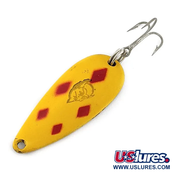 Eppinger Dardevle Spinnie, Five of Diamonds, 9 г, блесна коливалка (колебалка) #21040