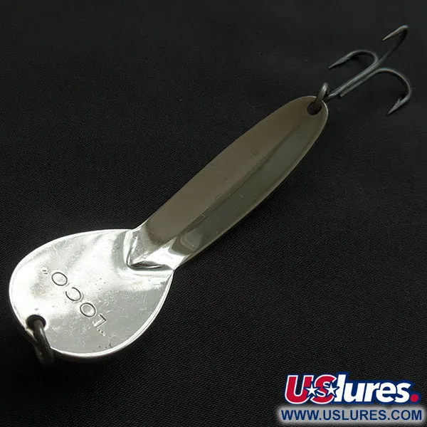 Luhr Jensen Loco 4 UV, 23 г, блесна коливалка (колебалка) #21042