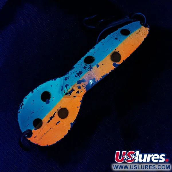 Luhr Jensen Loco 4 UV, 23 г, блесна коливалка (колебалка) #21042