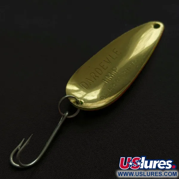 Eppinger Dardevle Imp, Fire tiger UV, 11 г, блесна коливалка (колебалка) #21441