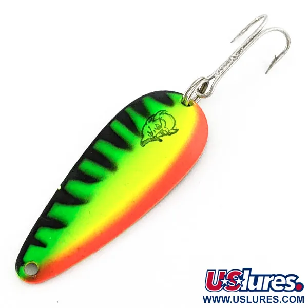 Eppinger Dardevle Imp, Fire tiger UV, 11 г, блесна коливалка (колебалка) #21441