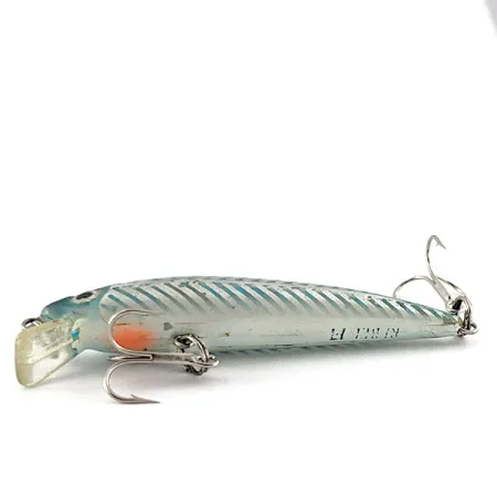 Rebel Ghost Minnow, blue, 3,5 г, воблер #21056