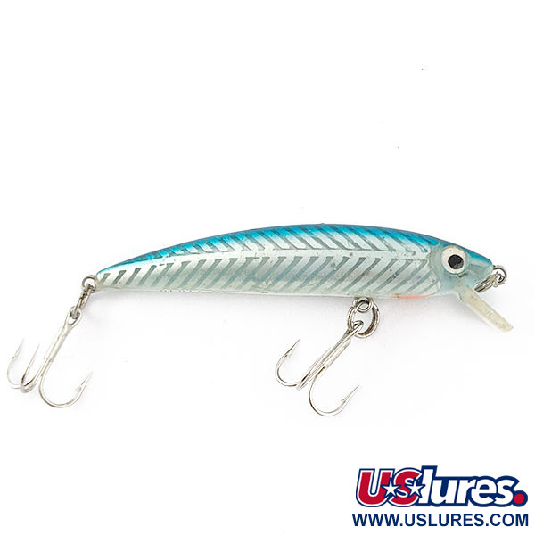  Rebel Ghost Minnow, blue, 3,5 г, воблер #21056