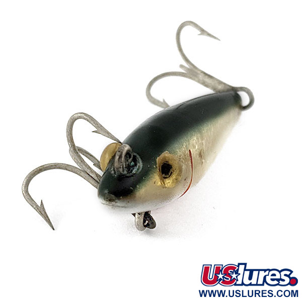 L&S Bait Mirro lure L & S Mirrolure 4M-13 "Sinking Twitchbait , , 7 г, воблер #21057