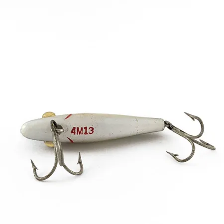 L&S Bait Mirro lure L & S Mirrolure 4M-13 "Sinking Twitchbait , 7 г, воблер #21057