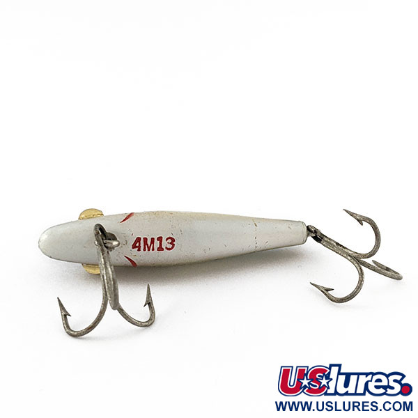 L&S Bait Mirro lure L & S Mirrolure 4M-13 "Sinking Twitchbait , , 7 г, воблер #21057