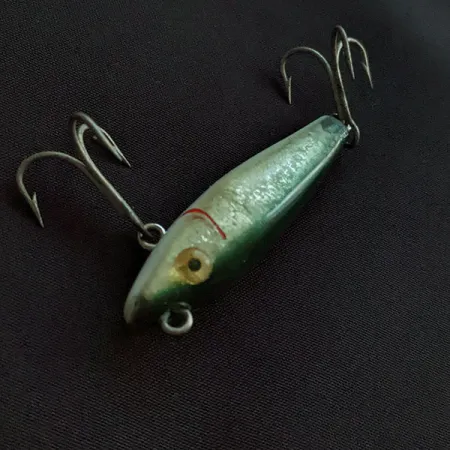 L&S Bait Mirro lure L & S Mirrolure 4M-13 "Sinking Twitchbait , 7 г, воблер #21057