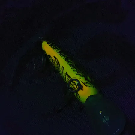 Mister Twister Sportfisher Deep Diver (Japan), Fire tiger, 9 г, воблер #21058