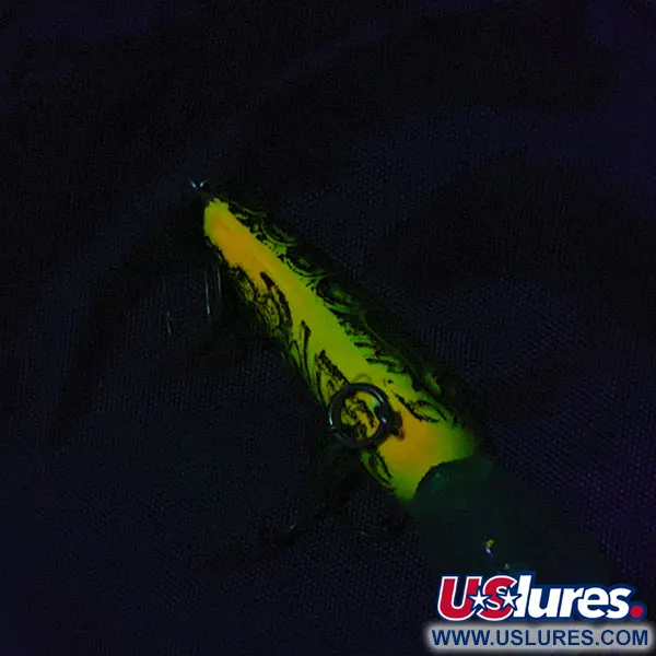 Mister Twister Sportfisher Deep Diver (Japan), Fire tiger, 9 г, воблер #21058