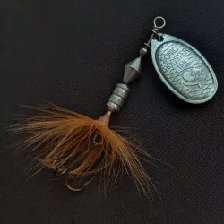  Worden's Sonic Rooster Tail