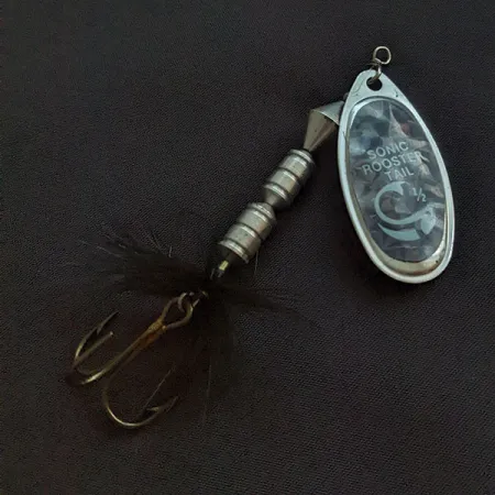 Worden's Sonic Rooster Tail